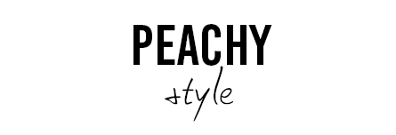 Peachy Style Signature